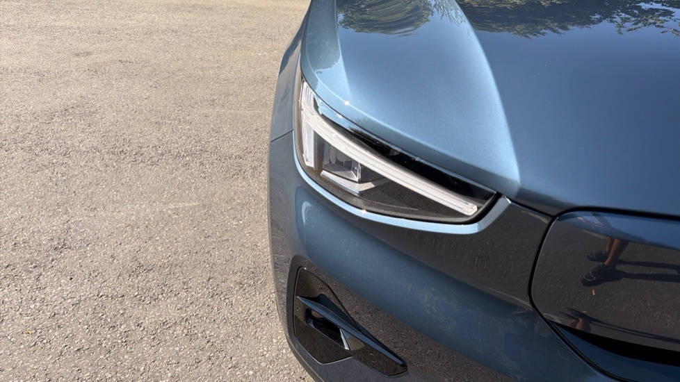 Volvo EX40 Ex40 325Kw Tm Perf Ultra Black Edition 82Kwh A Grey #62