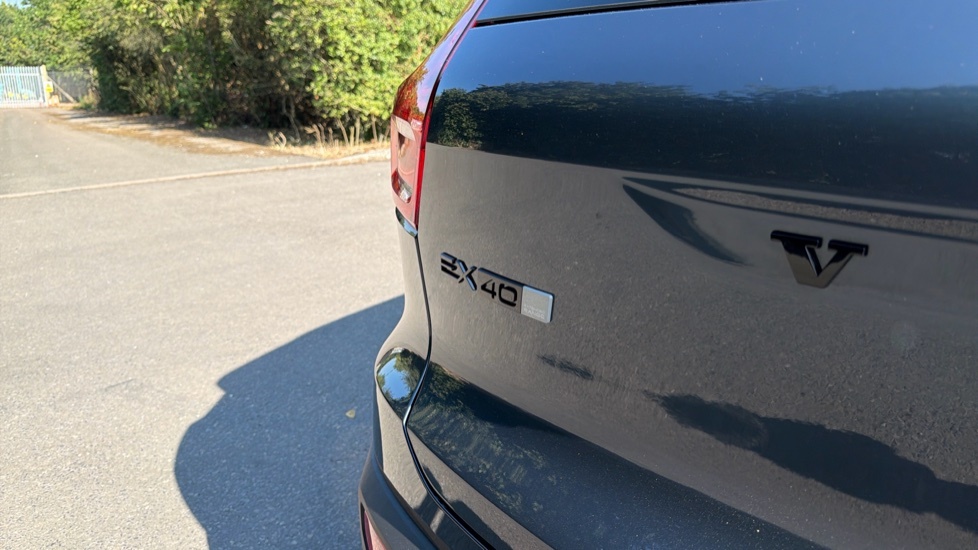 Volvo EX40 Ex40 325Kw Tm Perf Ultra Black Edition 82Kwh A Grey #56