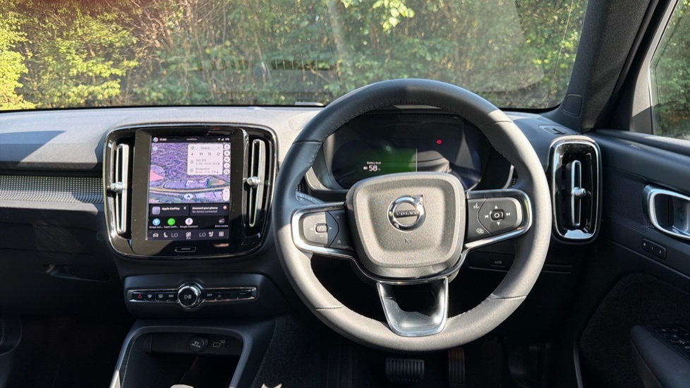 Volvo EX40 Ex40 325Kw Tm Perf Ultra Black Edition 82Kwh A Grey #10
