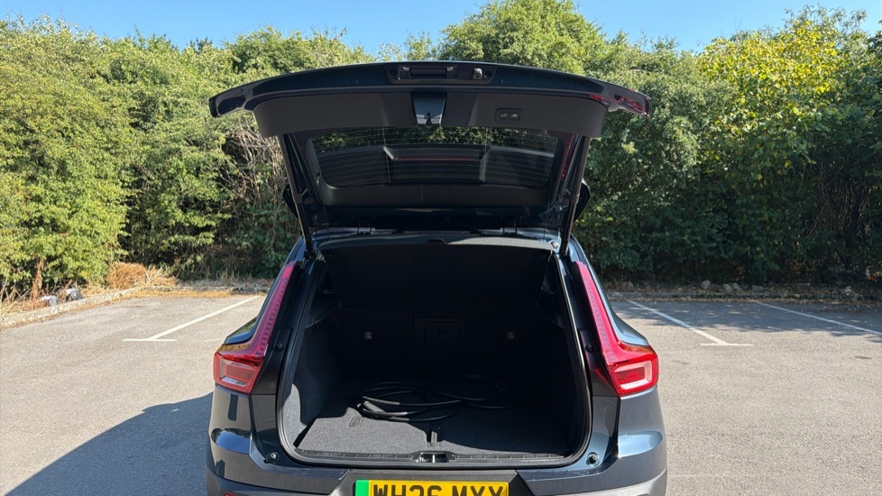 Volvo EX40 Ex40 325Kw Tm Perf Ultra Black Edition 82Kwh A Grey #13