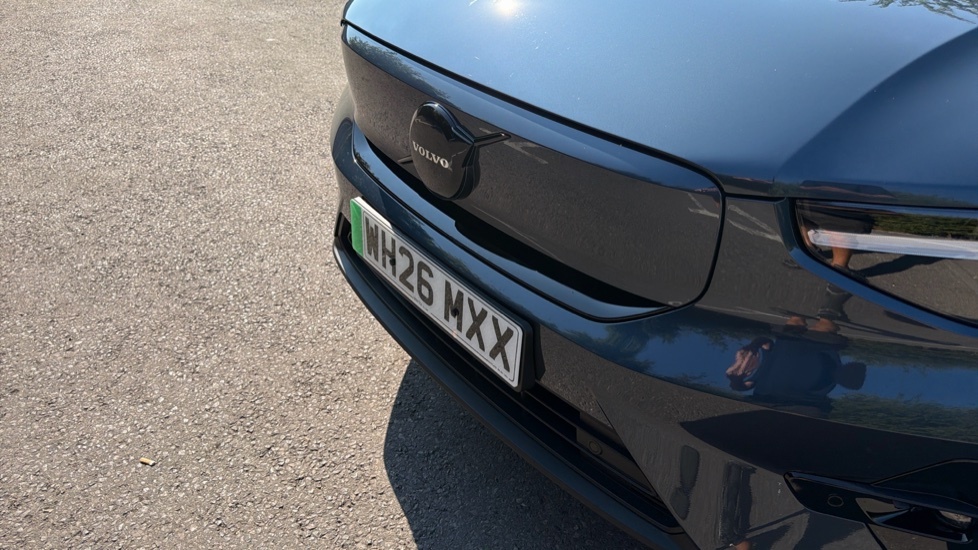 Volvo EX40 Ex40 325Kw Tm Perf Ultra Black Edition 82Kwh A Grey #61