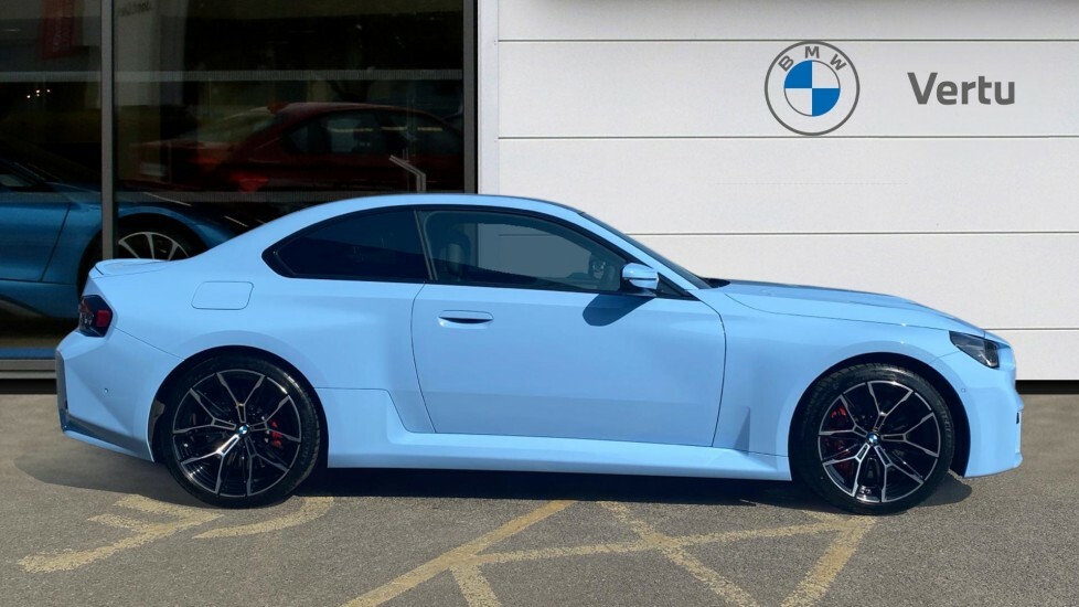 BMW M2 M2 Blue #3