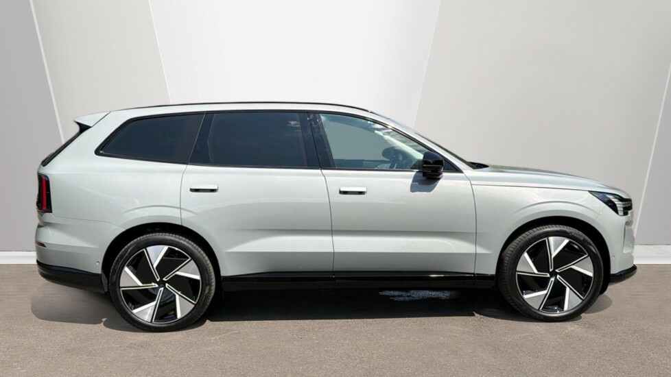 Volvo EX90 Ultra Grey #3