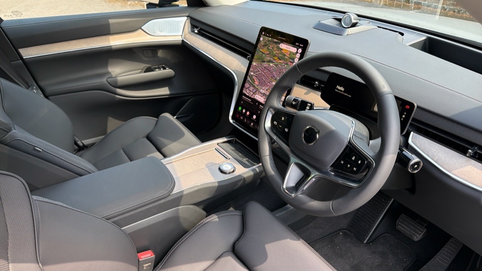 Volvo EX90 Ultra Grey #4