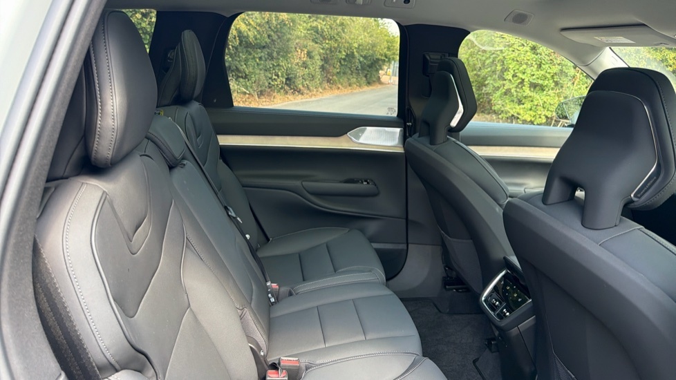 Volvo EX90 Ultra Grey #6