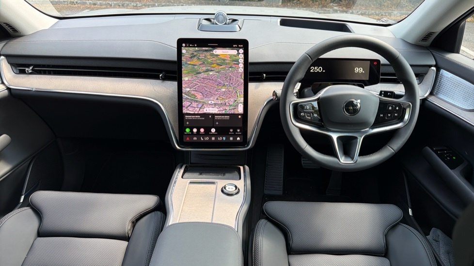Volvo EX90 Ultra Grey #5