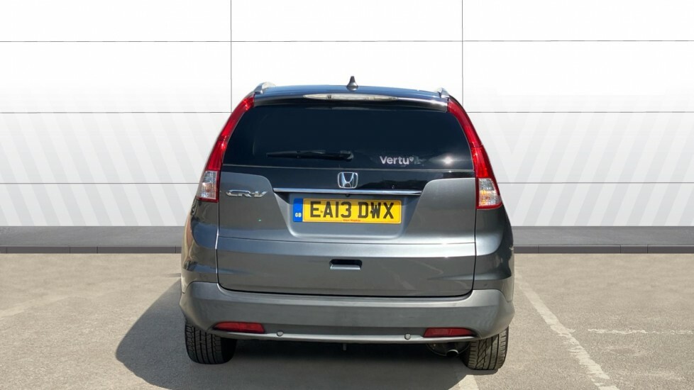 Honda Cr-V Ex Grey #6