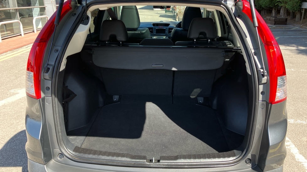 Honda Cr-V Ex Grey #4