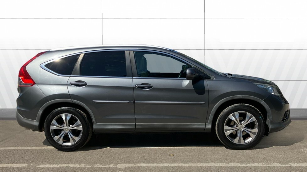 Honda Cr-V Ex Grey #5