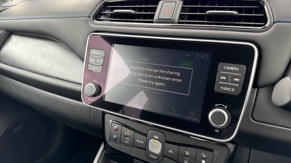 Nissan Leaf 40Kwh Tekna Cwvehiclemarketing White #12