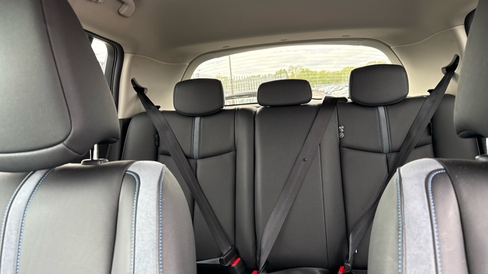 Nissan Leaf 40Kwh Tekna Cwvehiclemarketing White #15