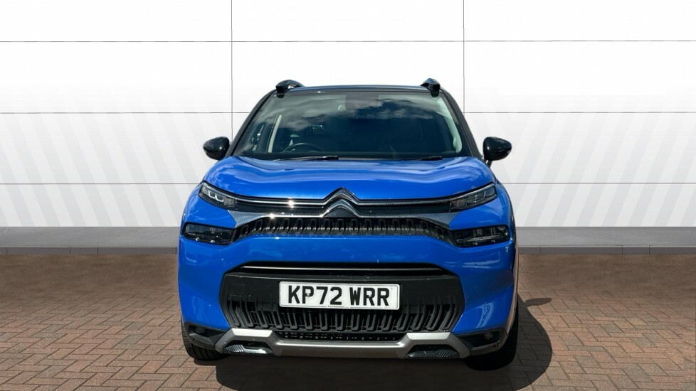 Citroen C3 Aircross Shine Plus KP72WRR Blue #2