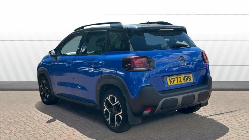 Citroen C3 Aircross Shine Plus Blue