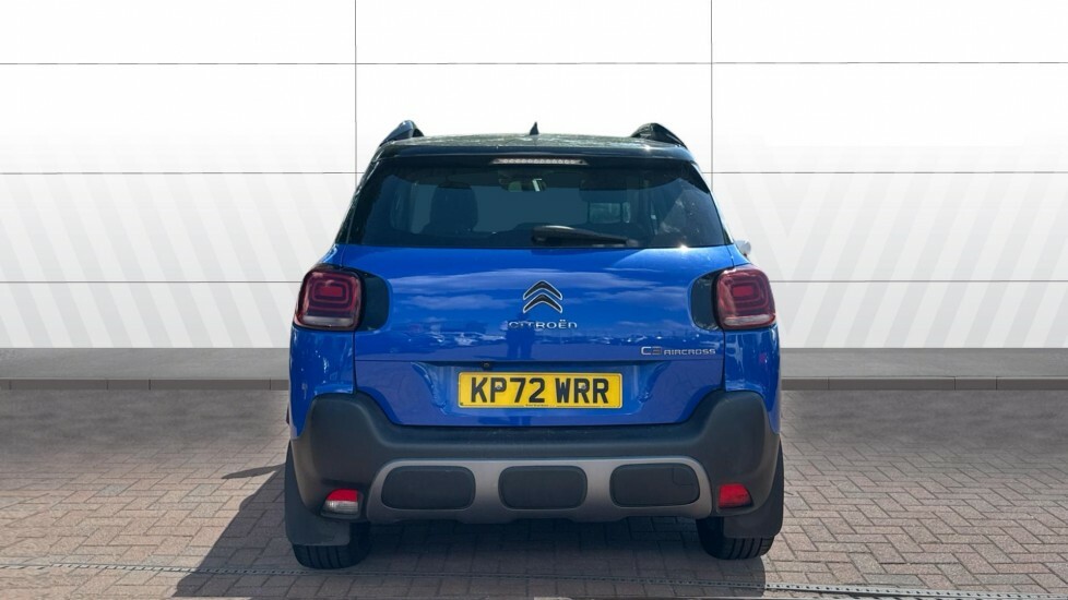 Citroen C3 Aircross Shine Plus KP72WRR Blue #5