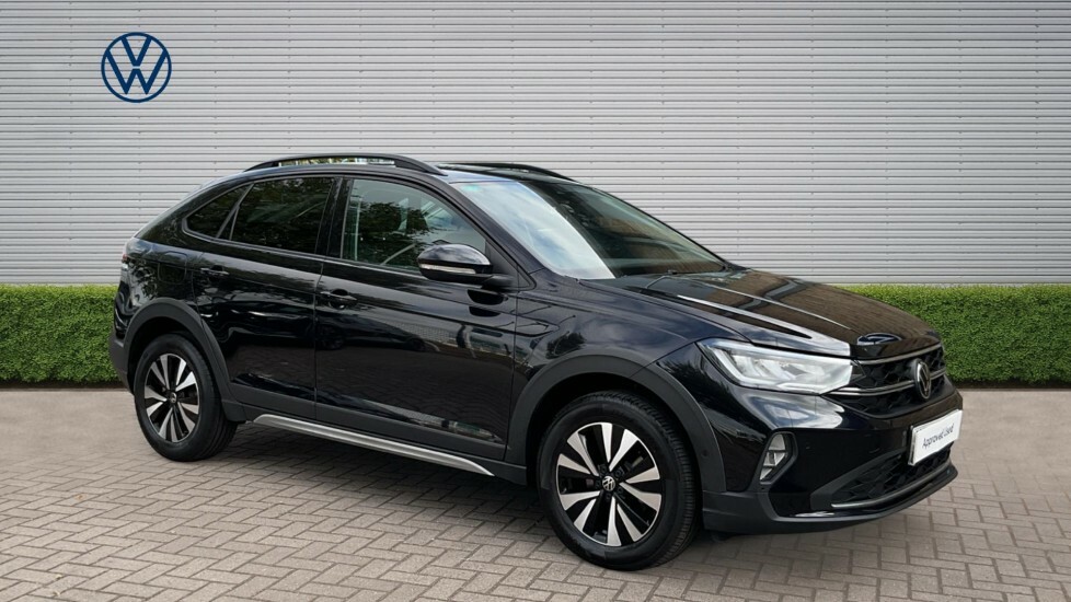 Volkswagen Taigo Life Black