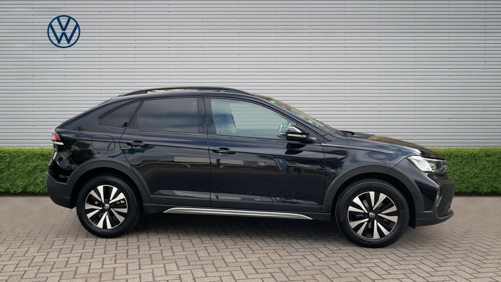 Volkswagen Taigo Life Black #4