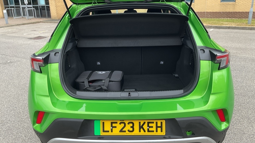 Vauxhall Mokka-e Ultimate Green #4