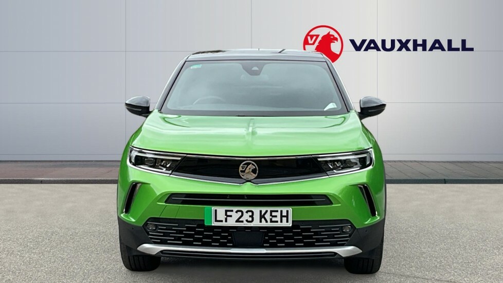Vauxhall Mokka-e Ultimate Green #3