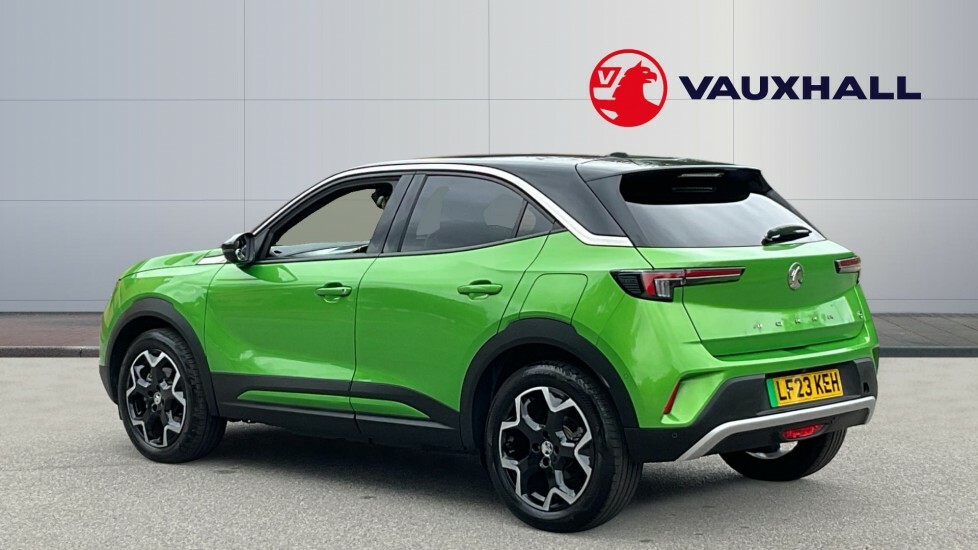 Vauxhall Mokka-e Ultimate Green #2