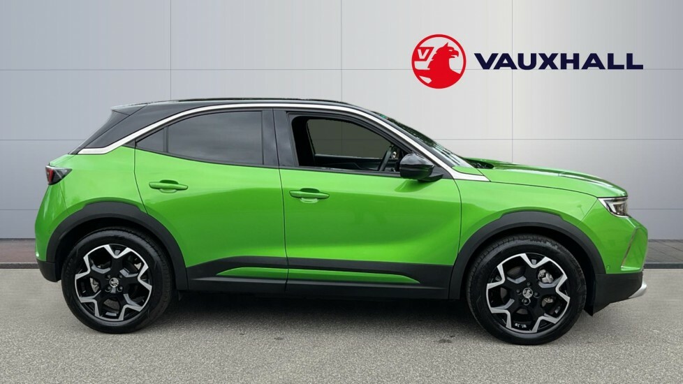 Vauxhall Mokka-e Ultimate Green #5