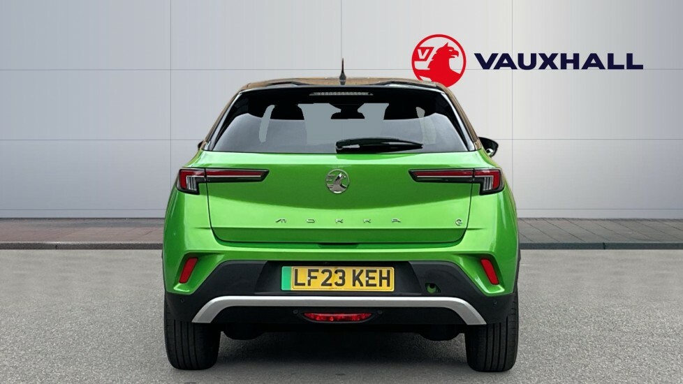 Vauxhall Mokka-e Ultimate Green #6