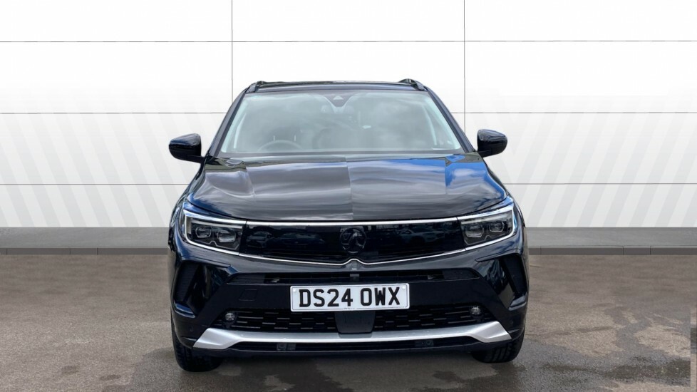 Vauxhall Grandland Ultimate Black #3