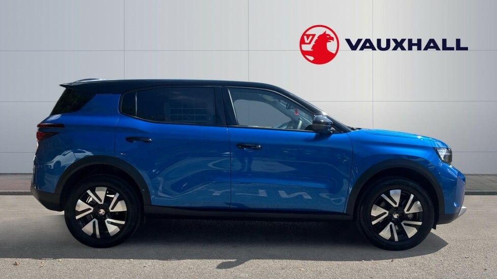 Vauxhall Frontera Gs Blue #5