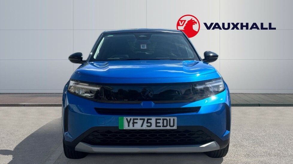 Vauxhall Frontera Gs Blue #3
