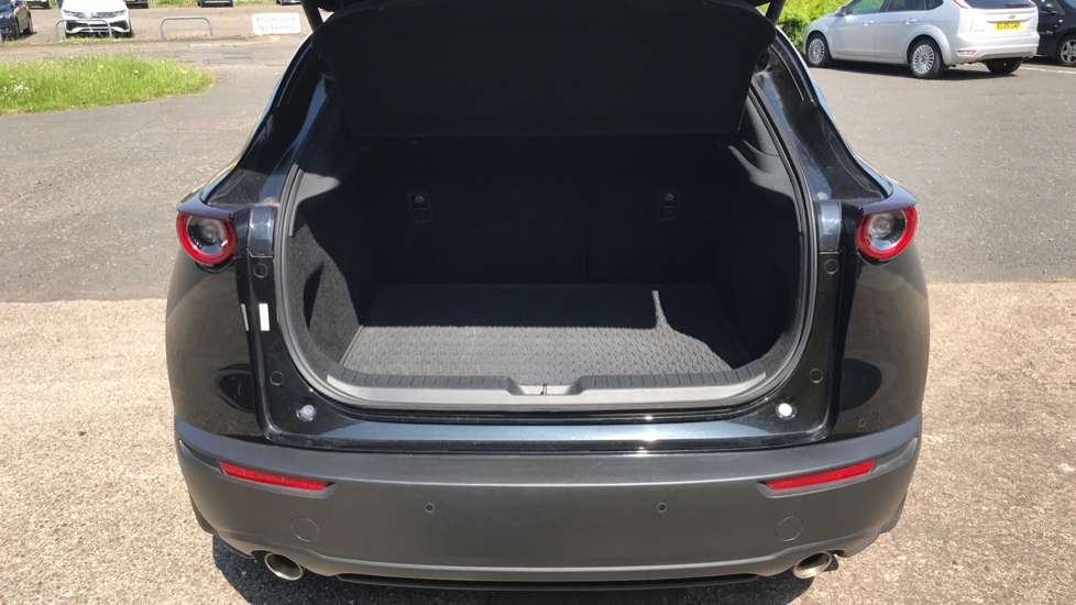 Mazda CX-30 Exclusive-line Black #4