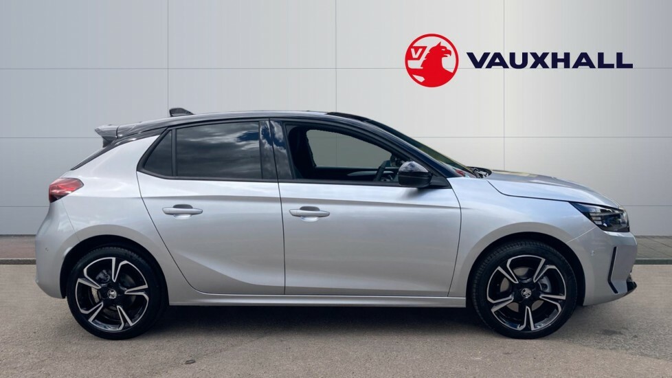 Vauxhall Corsa Ultimate Grey #5