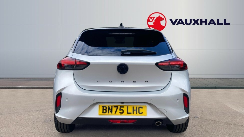 Vauxhall Corsa Ultimate Grey #6