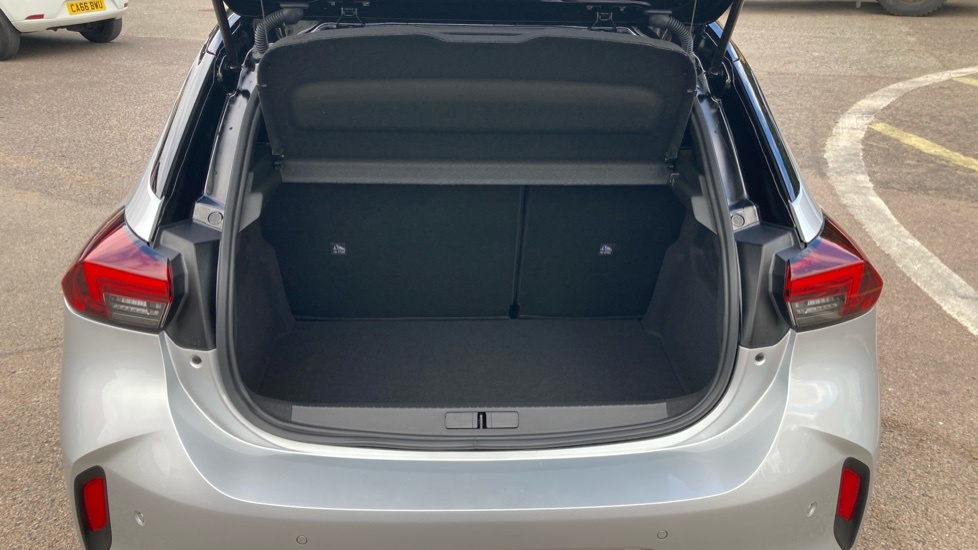 Vauxhall Corsa Ultimate Grey #4