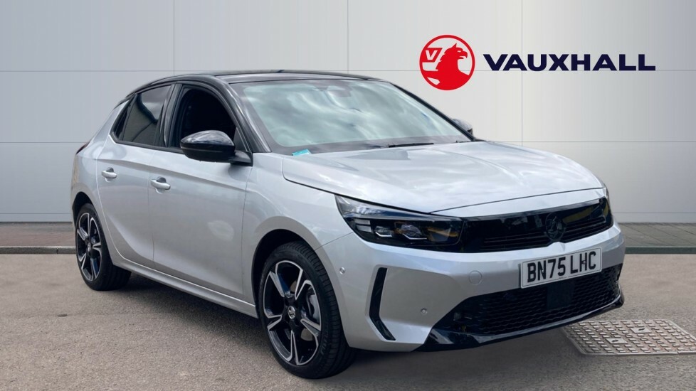 2025 Vauxhall Corsa