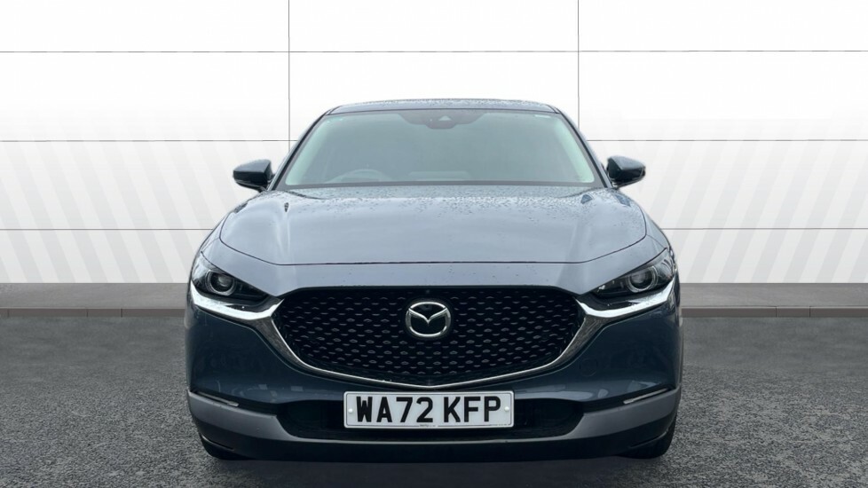 Mazda CX-30 Gt Sport Tech Grey #3