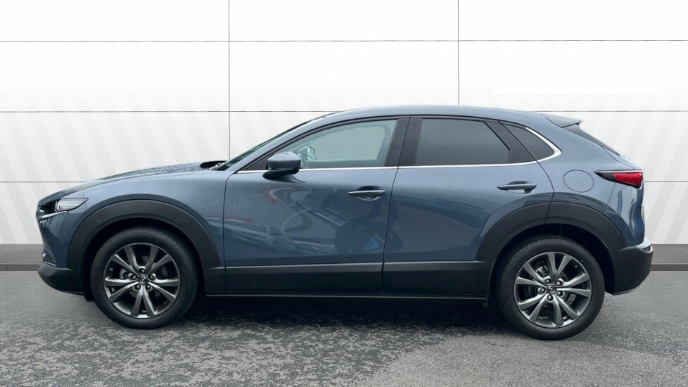Mazda CX-30 Gt Sport Tech Grey #5