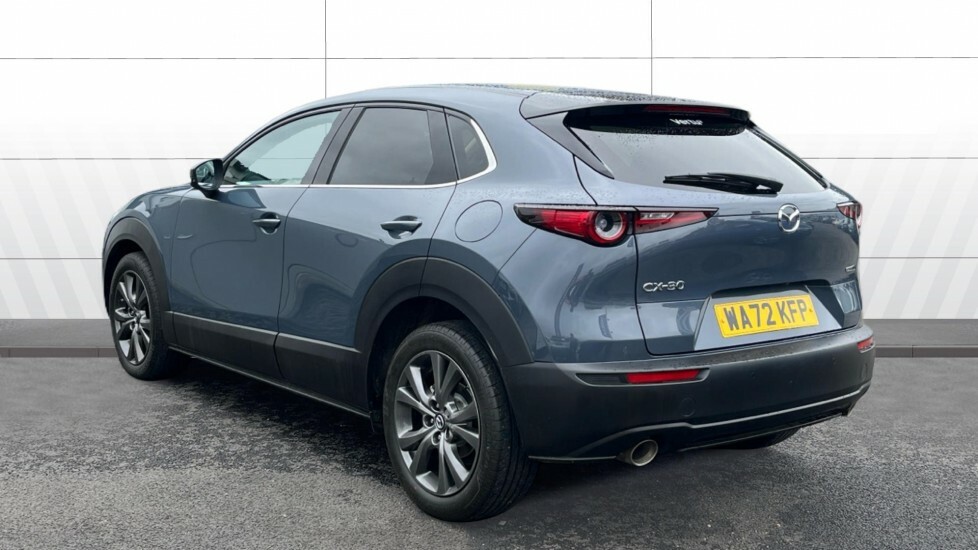 Mazda CX-30 Gt Sport Tech Grey #2