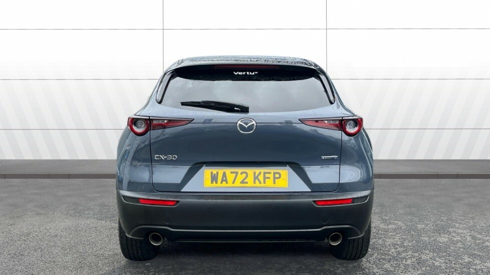 Mazda CX-30 Gt Sport Tech Grey #6