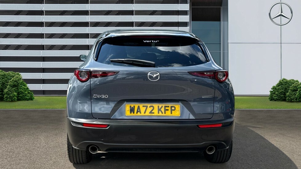 Mazda CX-30 Gt Sport Tech Grey #6