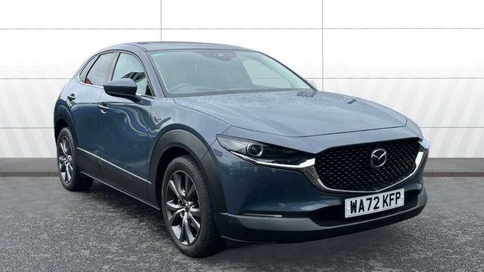 Mazda CX-30 Gt Sport Tech Grey