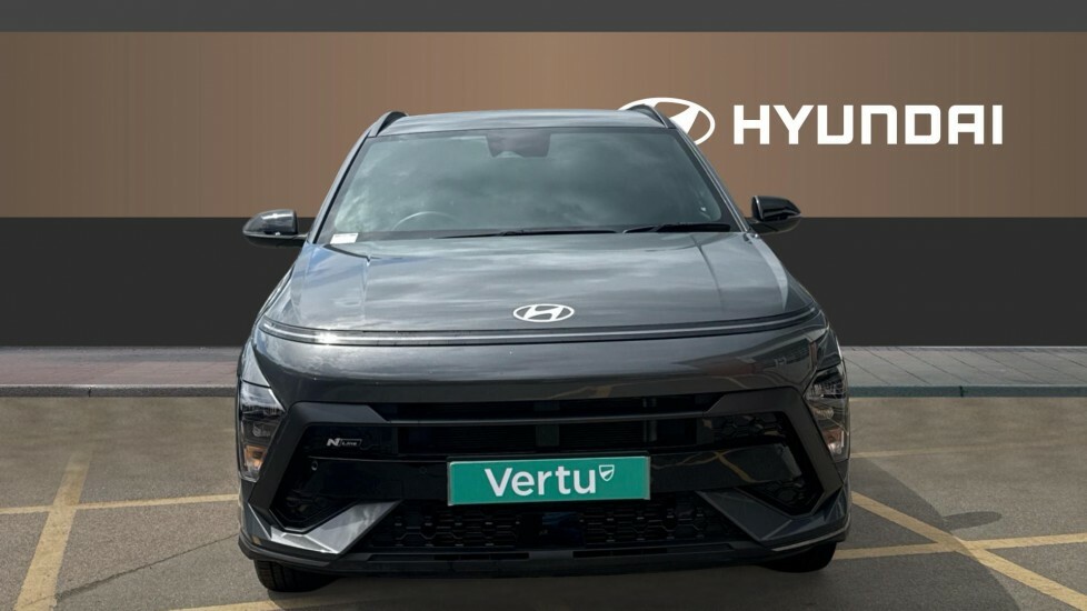 Hyundai Kona N Line EF25LNT Grey #3