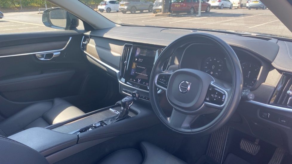 Volvo V90 Cross Country Cross Country Plus Grey #4