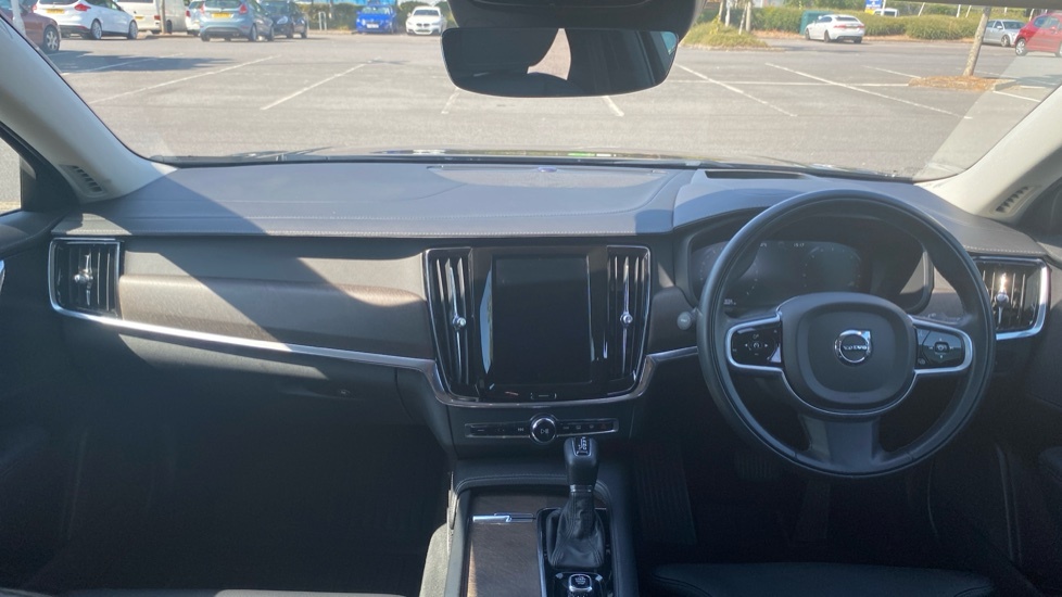 Volvo V90 Cross Country Cross Country Plus Grey #5