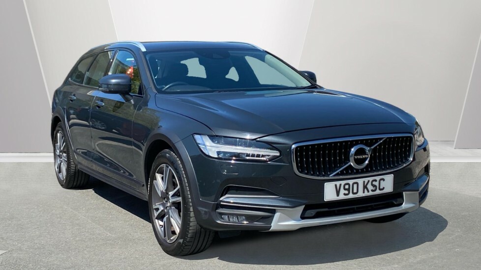 Volvo V90 Cross Country Cross Country Plus Grey