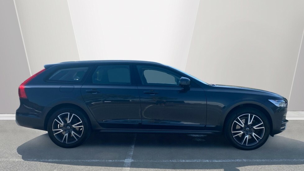 Volvo V90 Cross Country Cross Country Plus Grey #3