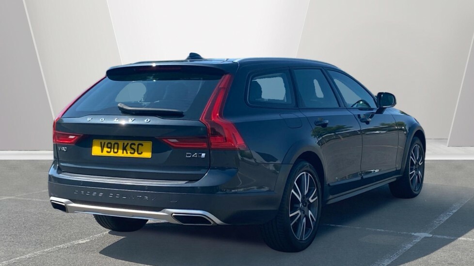 Volvo V90 Cross Country Cross Country Plus Grey #2