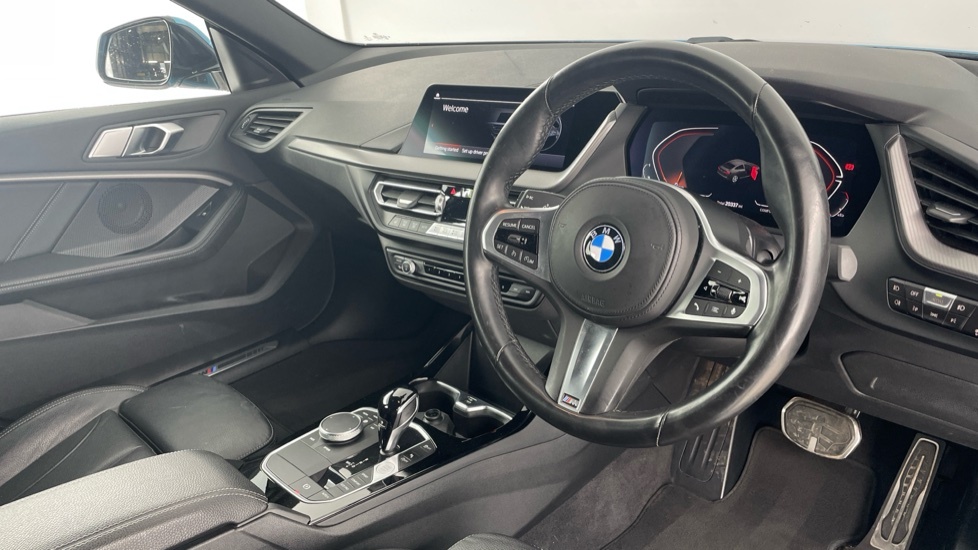 BMW 2 Series M Sport Blue #6
