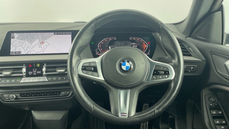 BMW 2 Series M Sport Blue #5