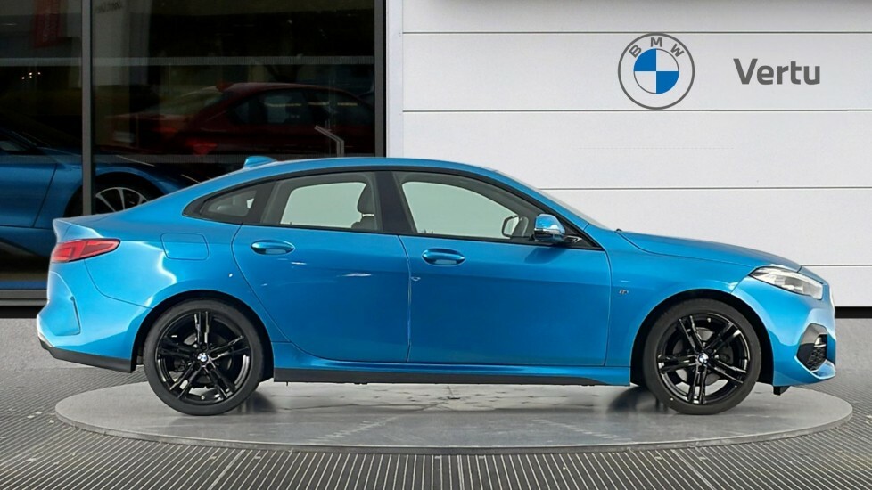 BMW 2 Series M Sport Blue #3