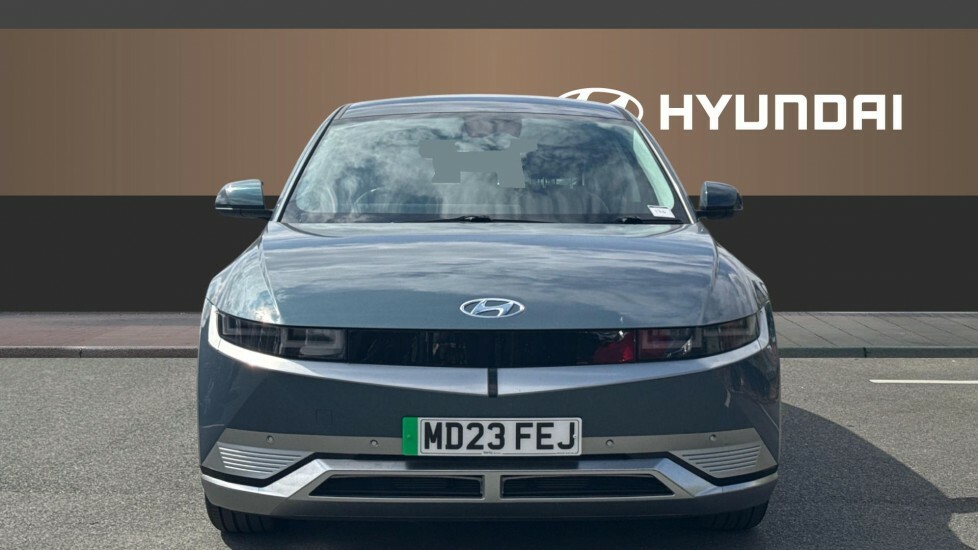 Hyundai Ioniq 5 Premium Green #3
