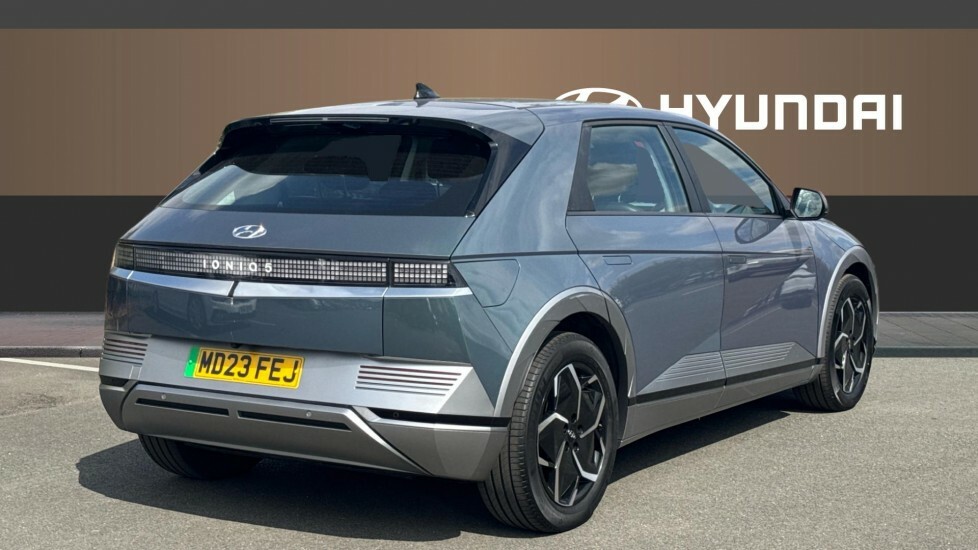 Hyundai Ioniq 5 Premium Green #2